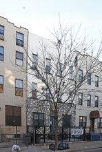 60 Himrod St in Brooklyn, NY - Foto de edificio - Building Photo