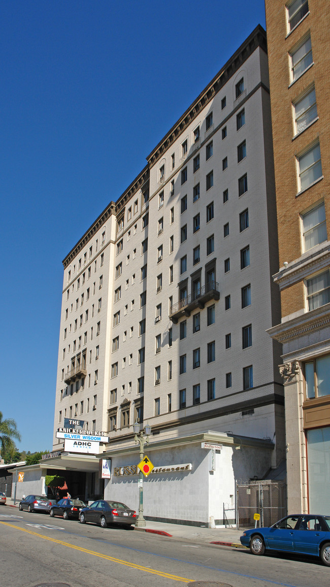 Hollywood Knickerbocker in Los Angeles, CA - Building Photo - Building Photo