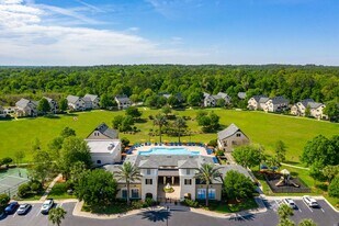 Park Lane Apartments in Gainesville, FL - Building Photo