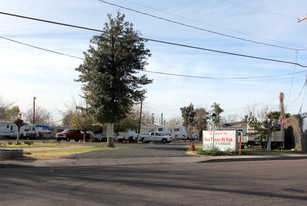 Rose Terrace Trailer Park Apartments