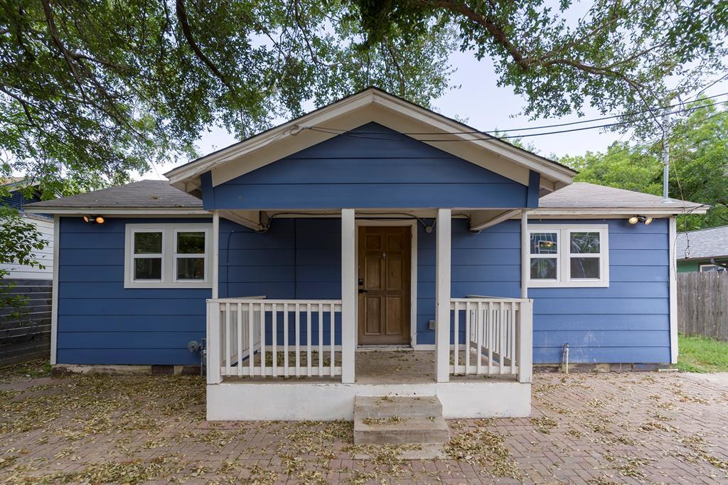 1116 Ebert Ave in Austin, TX - Building Photo