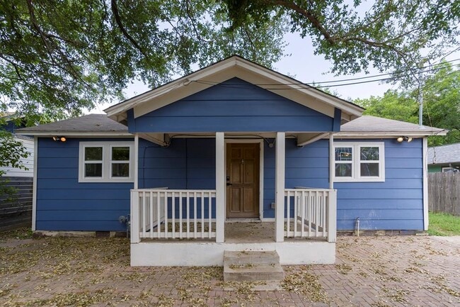 property at 1116 Ebert Ave