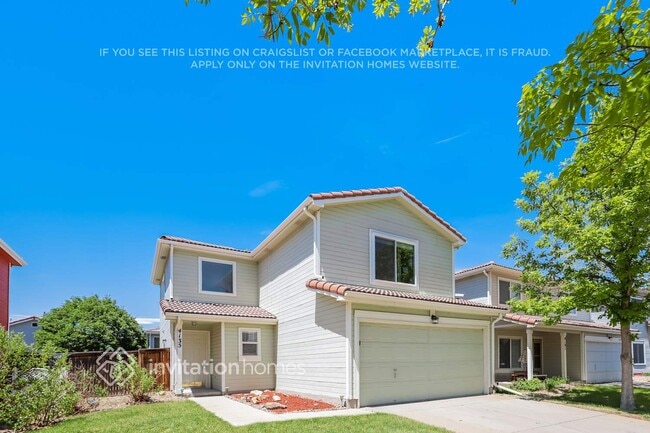 4135 Nepal St in Denver, CO - Building Photo - Building Photo