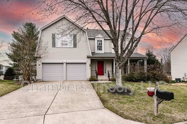 property at 14709 Muddy Creek Ct