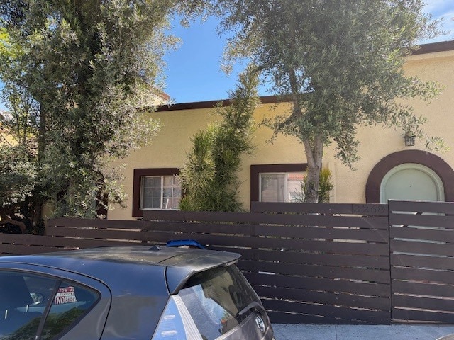 property at 3266 1/2 W Descanso Dr