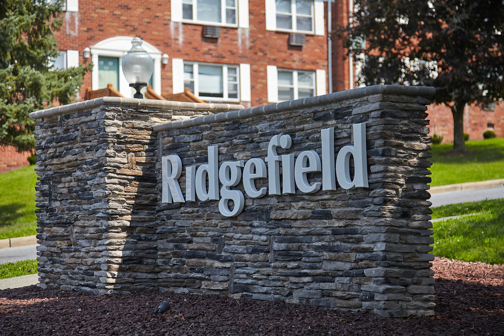 Ridgefield Apartments in Poughkeepsie, NY - Foto de edificio