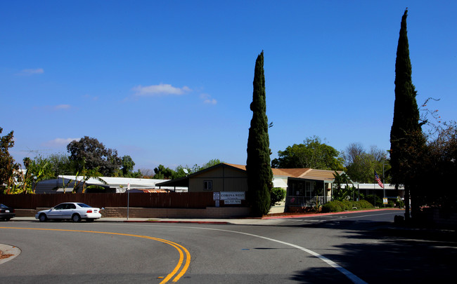 Corona West Mobile Home Estates in Corona, CA - Building Photo - Building Photo