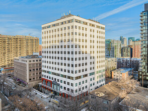 e11even in Edmonton, AB - Building Photo - Building Photo