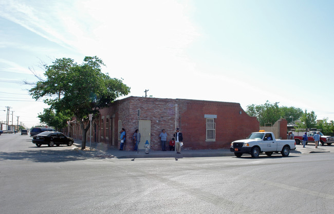 801 S Mesa St in El Paso, TX - Building Photo - Building Photo