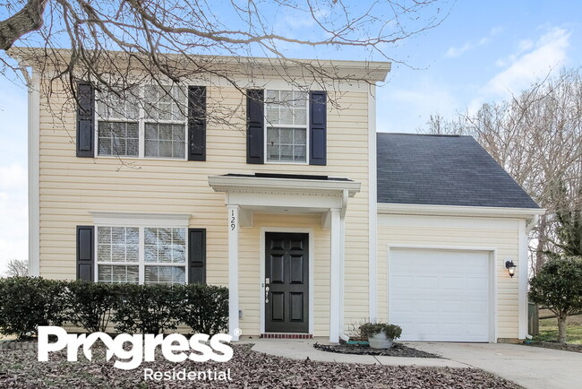 property at 129 Brantley Pl Dr