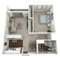 Pacific View Apartment Homes photo'