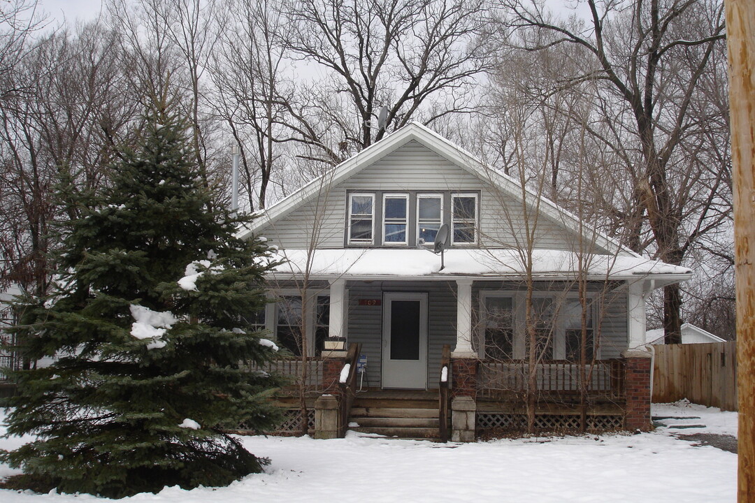 709 King Ave in Columbia, MO - Building Photo