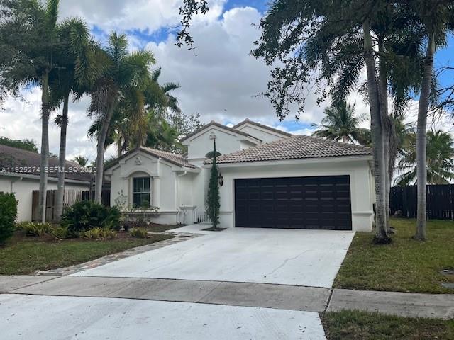 2473 NW 191st Ave in Pembroke Pines, FL - Building Photo