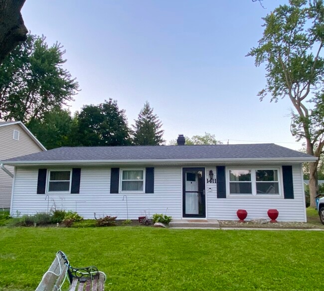 1411 Melbourne Dr in New Haven, IN - Building Photo - Building Photo