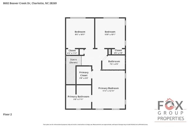 8602 Beaver Creek Dr in Charlotte, NC - Building Photo - Building Photo