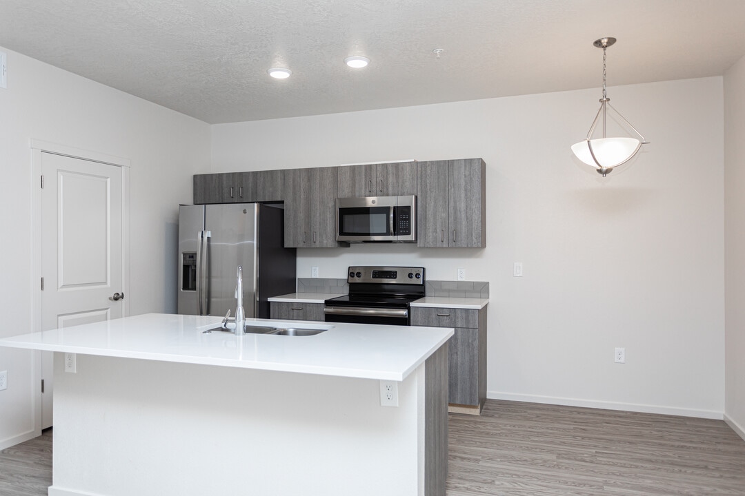 Silver Ridge in Meridian, ID - Foto de edificio