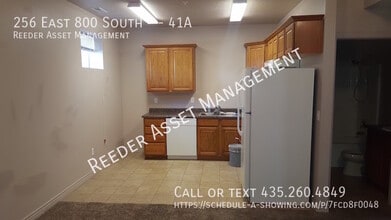 Scenic View Apartment Homes in Brigham City, UT - Foto de edificio - Building Photo