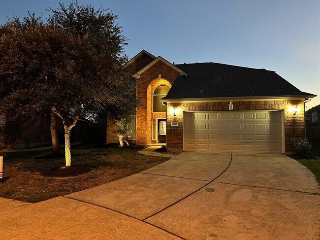 property at 21907 Hannover Village Ct