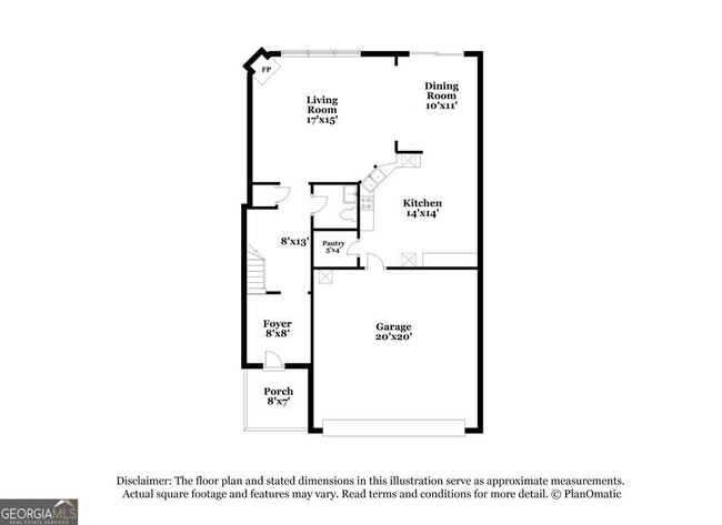 207 Bethany Manor Ct in Ball Ground, GA - Building Photo - Building Photo