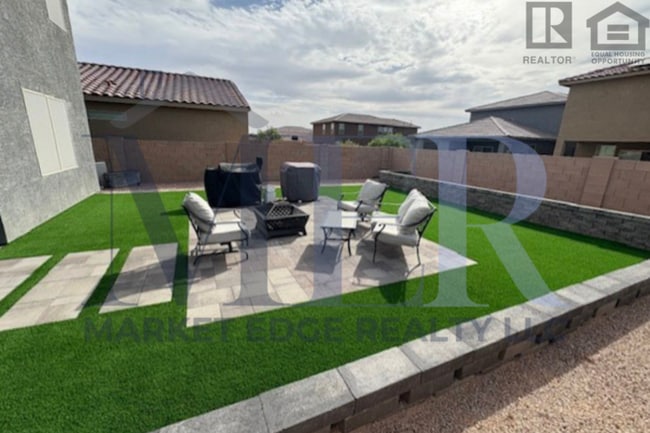 property at 7742 S Via Perfecta
