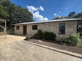 7501 FM1283 in Lakehills, TX - Building Photo