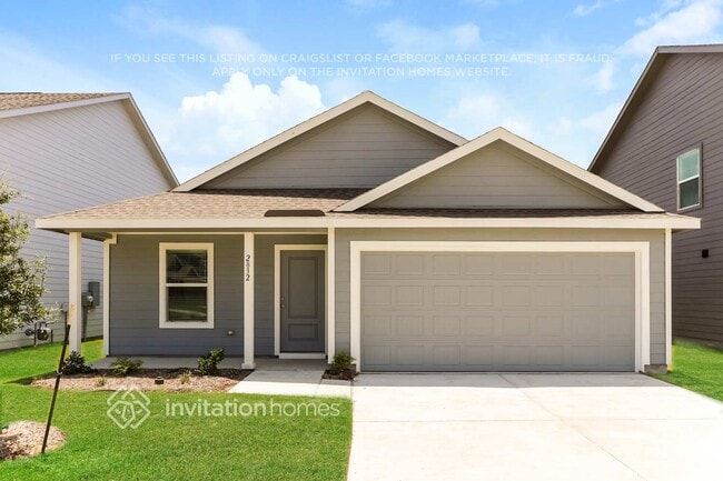 property at 2832 Tennessee Walker Wy