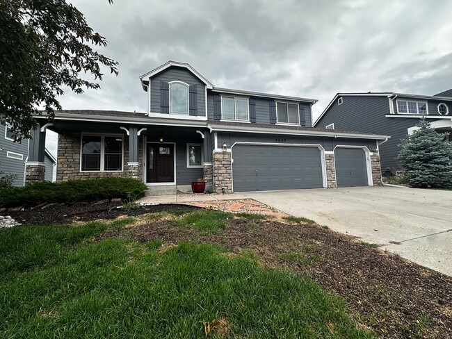 property at 8602 S Mallard Pl