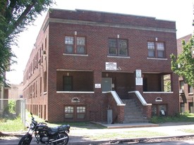 625 N Topeka St Apartments