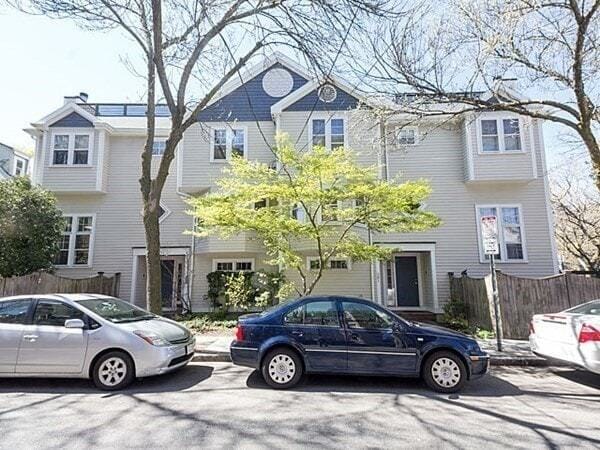 281 Brookline St in Cambridge, MA - Foto de edificio - Building Photo