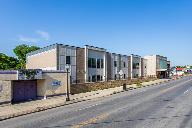 The Livingston in Columbus, OH - Foto de edificio - Building Photo