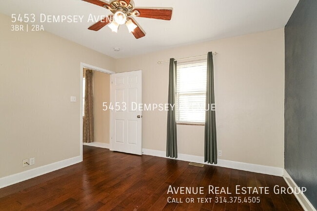 5453 Dempsey Ave in St. Louis, MO - Building Photo - Building Photo