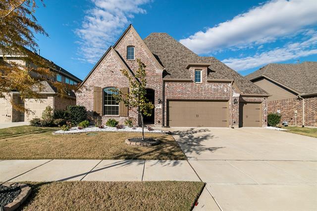 2305 Commons Wy in Prosper, TX - Building Photo - Building Photo