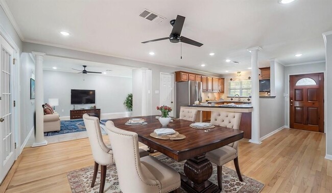 property at 4537 Sanford Rd