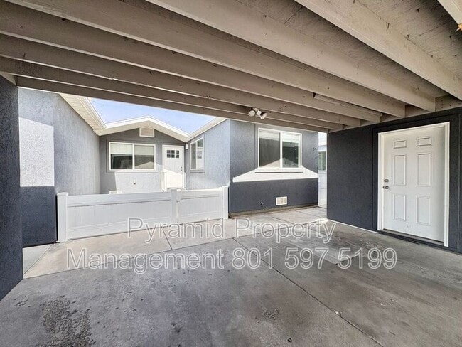 property at 1257 E 5600 S