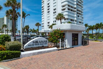 Miramar III Condominium in Jensen Beach, FL - Building Photo - Building Photo
