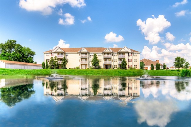 Creekside at Meadowbrook Apartments in Lowell, IN - Building Photo - Building Photo