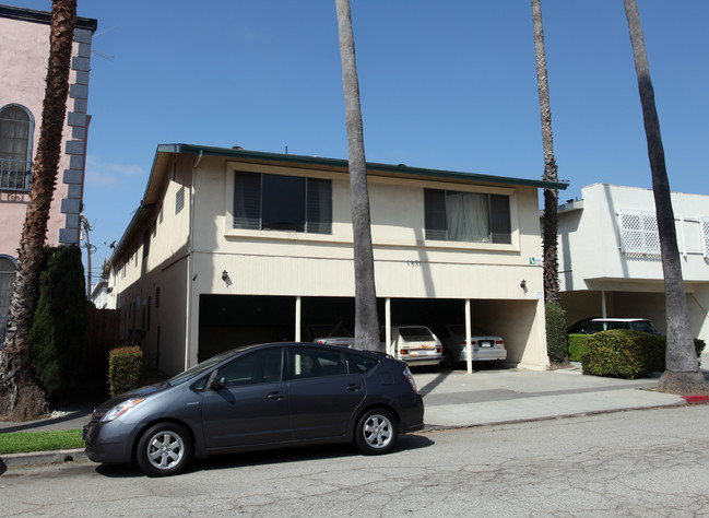 1531 Corinth Ave in Los Angeles, CA - Building Photo - Building Photo