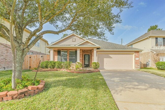 property at 13731 Cypresswood Crossing Blvd