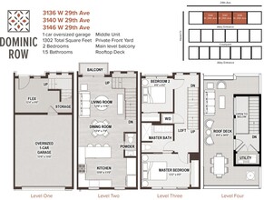 3140 W 29th Ave in Denver, CO - Building Photo - Building Photo