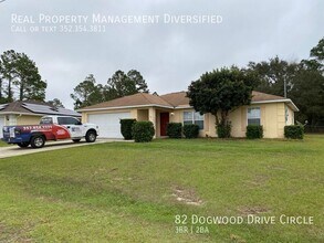 82 Dogwood Dr Cir in Ocala, FL - Building Photo - Building Photo