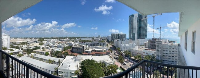 property at 1800 Collins Ave