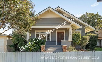 746 Mira Mar Ave in Long Beach, CA - Building Photo