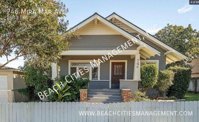 property at 746 Mira Mar Ave