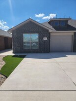 2125 N Jayton Ave in Lubbock, TX - Building Photo