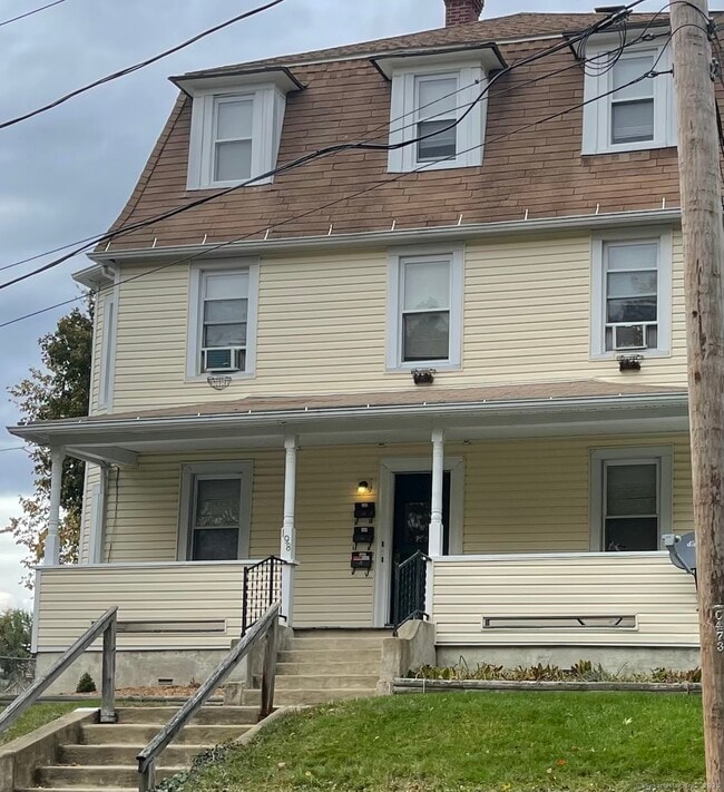 property at 198 Cliff Street Extension