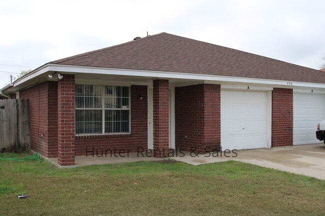 406 Alpine St in Killeen, TX - Building Photo - Building Photo