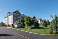 The Residence at Joans Farm in Tewksbury, MA - Foto de edificio - Building Photo