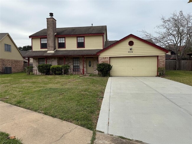 2514 Lance Ln in Stafford, TX - Building Photo - Building Photo