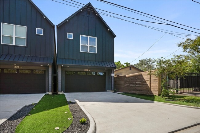 3802 Buck St in Houston, TX - Building Photo - Building Photo