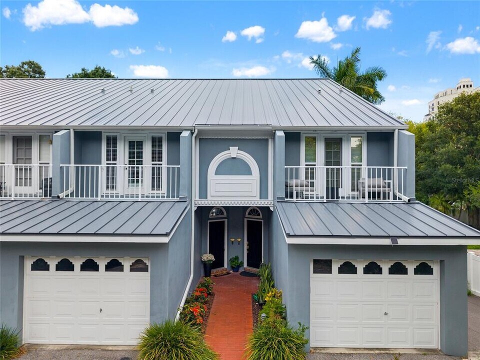 1508 S Bay Villa Pl in Tampa, FL - Building Photo